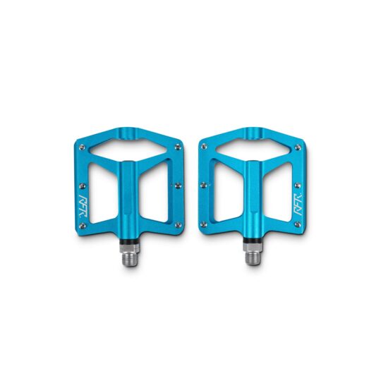 PEDALE RFR FLAT RACE 2.0 Albastru