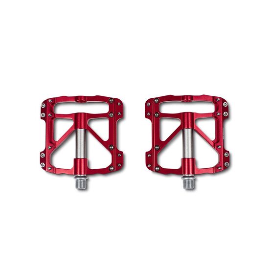 PEDALE RFR FLAT SLT Rosu Gri