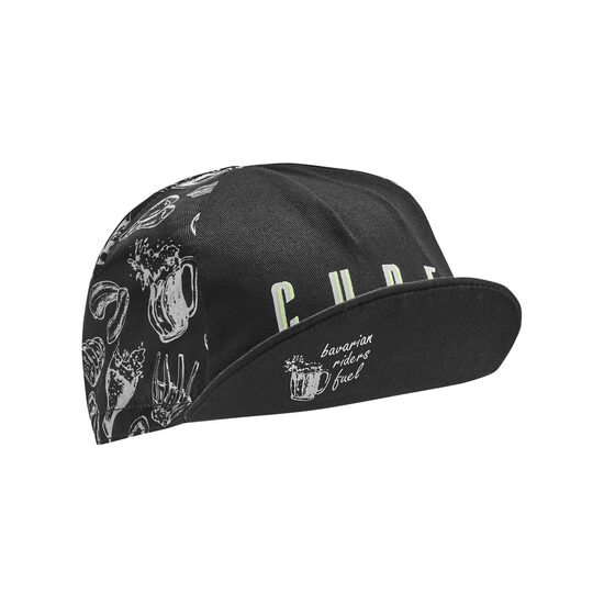 SAPCA CUBE RACE CAP BAVARIA Negru