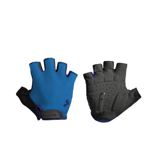 MANUSI CUBE NATURAL FIT blue´n´black XXL