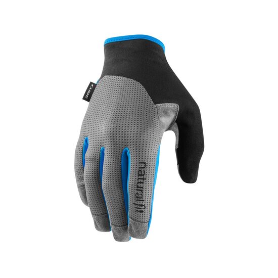 MANUSI CUBE GLOVES LONG FINGER X NF GREY´N´BLUE M