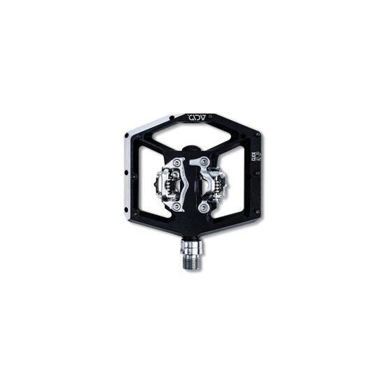PEDALE ACID PEDALS CLICK A2-ZP Black