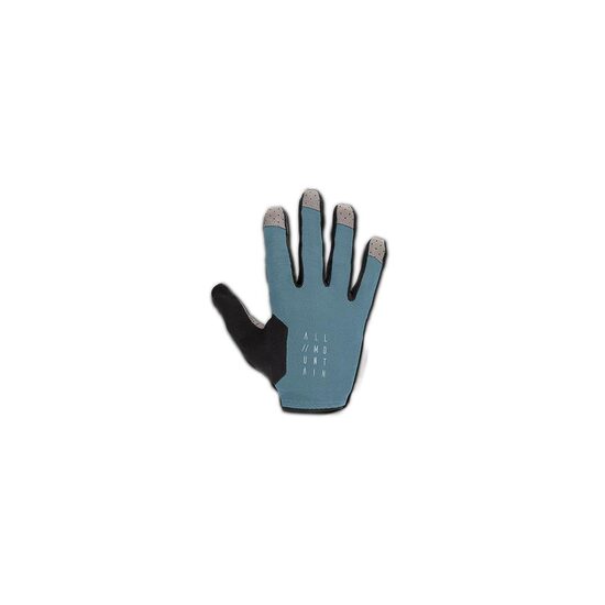 MANUSI CUBE GLOVES PERFORMANCE LONG FINGER Smoke Blue S (7)