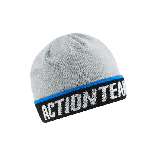 CACIULA CUBE BEANIE EDGE X ACTIONTEAM Grey Blue