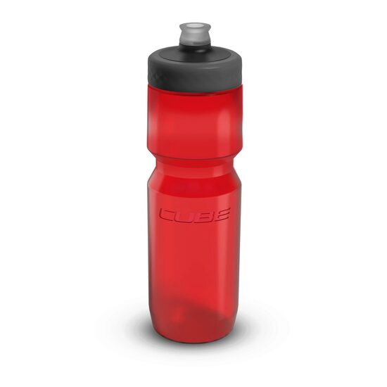 BIDON CUBE BOTTLE GRIP 0.75L Rosu