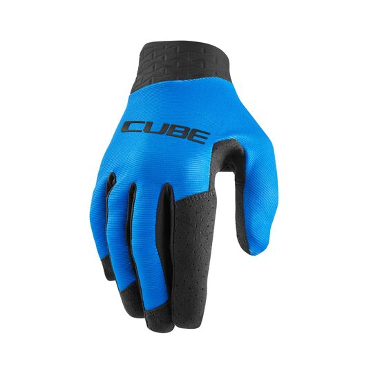 MANUSI CUBE PERFORMANCE LONG FINGER Blue L