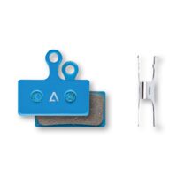PLACUTE FRANA ACID DISK BRAKE PAD SHIMANO XTR BR-M9000/9020/M985,XT BR-M8000/M785, SLX BR-M666, Alfine BR-S700  Organice