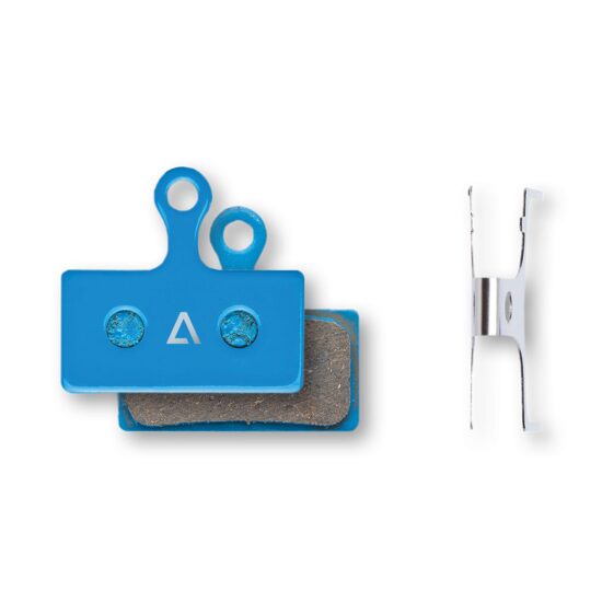 PLACUTE FRANA ACID DISK BRAKE PAD SHIMANO XTR BR-M9000/9020/M985,XT BR-M8000/M785, SLX BR-M666, Alfine BR-S700  Organice