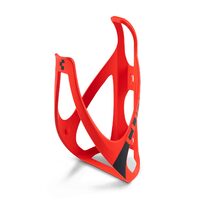SUPORT BIDON CUBE HPP MATT Red Black