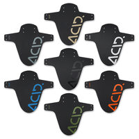 APARATOARE ACID MUDGUARD DOWNHILL Black Flashgrey