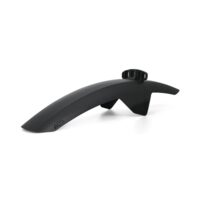 APARATOARE ACID MUD SHIELD FRONT LONG Black