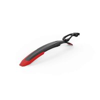 APARATOARE ACID MUDGUARD VANE DISC REAR 29"   Negru Rosu