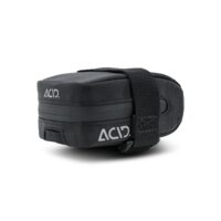 BORSETA ACID SADDLE BAG PRO XS black