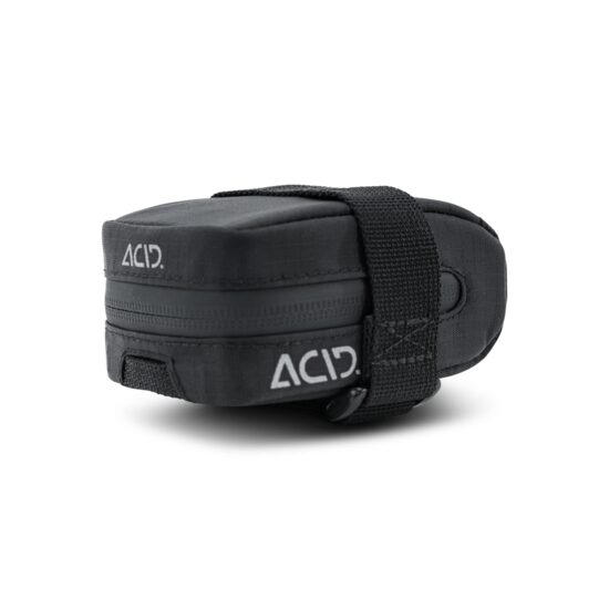 BORSETA ACID SADDLE BAG PRO XS black