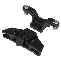 ADAPTOR SUPORT BIDON SUB SA RFR KLICK&GO Negru