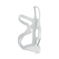 SUPORT BIDON CUBE HPP SIDECAGE MATT white n glossy black