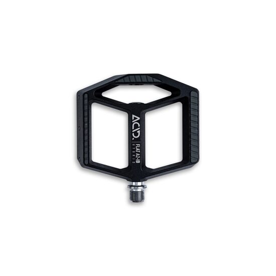 PEDALE ACID FLAT PEDALS A2-IB HYBRID Negre