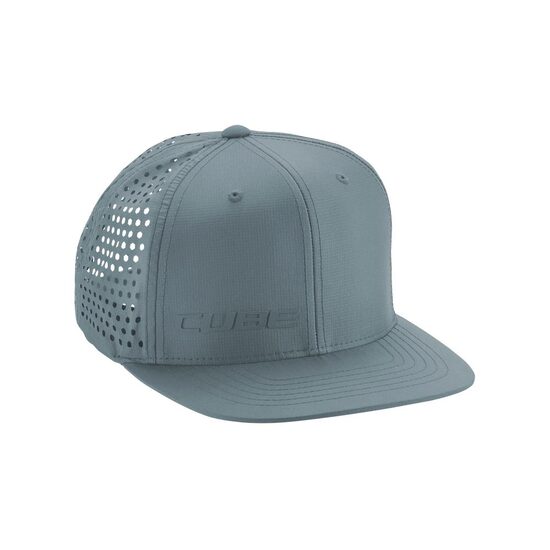 SAPCA CUBE FREERIDE CAP DOTS BLUE One size