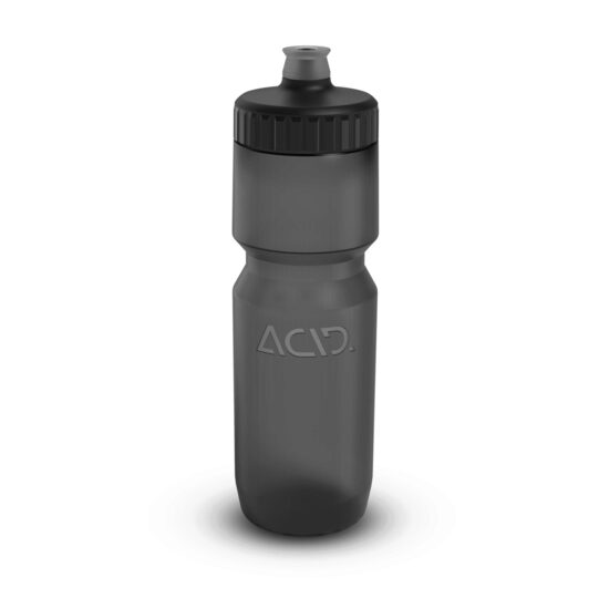 BIDON ACID BOTTLE FEATHER 0.75L  Negru