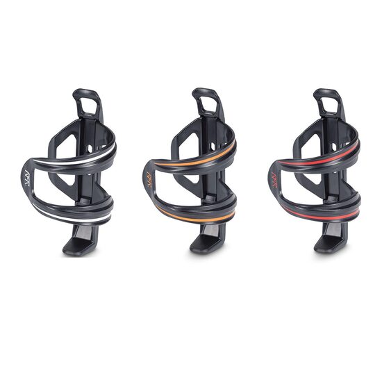 SUPORT BIDON RFR BOTTLE SIDECAGE UNIVERSAL Negru Alb