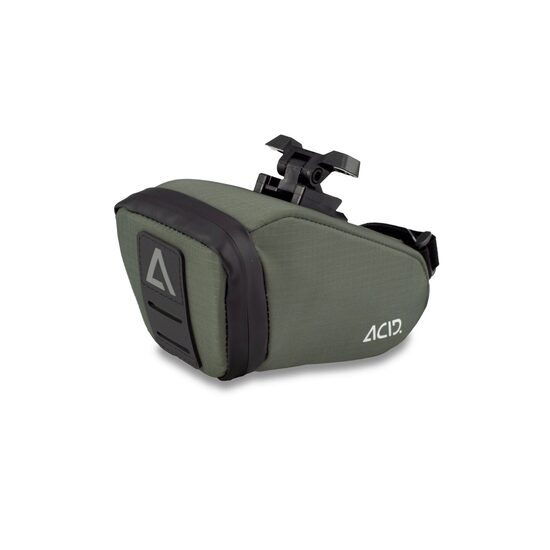 BORSETA ACID SADDLE BAG CLICK M Olive