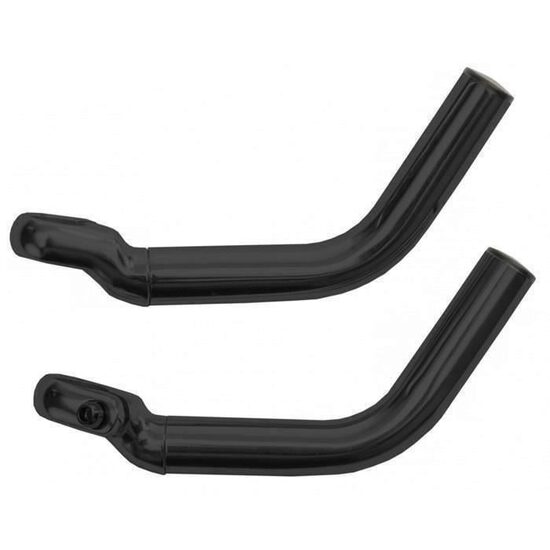 ATASABILE CUBE RFR TREKKING Negru