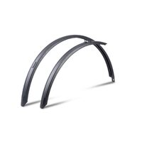 APARATOARE ACID MUDGUARD SET TREKKING 45  Negru