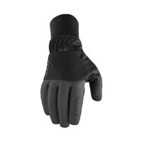 MANUSI CUBE GLOVES WINTER LONG FINGER X NF BLACK M