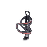 SUPORT BIDON RFR BOTTLE SIDECAGE UNIVERSAL Negru Rosu