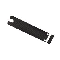 PROTECTIE CADRU RFR FRAME PROTECTION E-BIKE CARBON Carbon