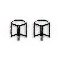 PEDALE ACID PEDALS FLAT A4-IB HYBRID Negru