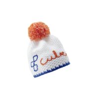 CACIULA CUBE BEANIE BOOBLE ORIGIN white n red n blue