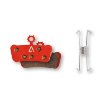 PLACUTE FRANA ACID DISK BRAKE PAD Avid Elixir Trail X0/X9/X7, SRAM Guide R  sintered