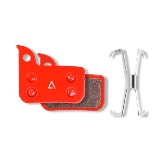 PLACUTE FRANA ACID DISK BRAKE PAD SRAM Red22/Force22/Rival22/S700/Level  sintered