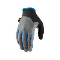 MANUSI CUBE GLOVES LONG FINGER X NF GREY´N´BLUE XL