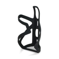 SUPORT BIDON CUBE HPP SIDECAGE MATT black n glossy black
