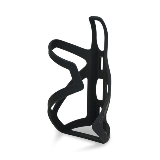 SUPORT BIDON CUBE HPP SIDECAGE MATT black n glossy black