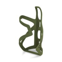 SUPORT BIDON CUBE HPP SIDECAGE MATT olive n glossy black