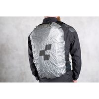 HUSA PLOAIE PENTRU RUCSAC CUBE RAINCOVER SMALL Gri