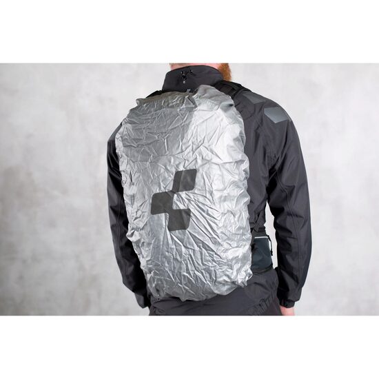 HUSA PLOAIE PENTRU RUCSAC CUBE RAINCOVER SMALL Gri