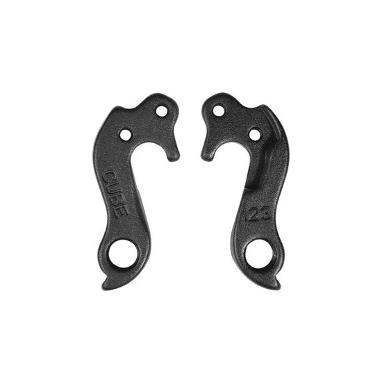 URECHE CADRU SCHIMBATOR CUBE #123 negru