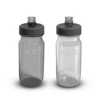 BIDON ACID BOTTLE GRIP 0.5L Transparent