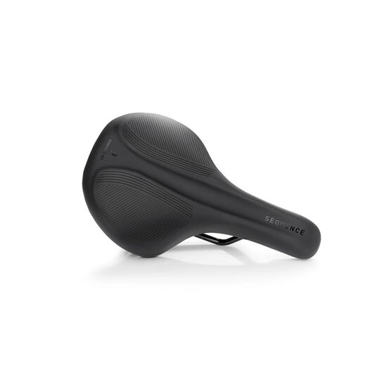 Sa Cube Natural Fit Saddle Sequence WS black Regular