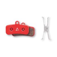 PLACUTE FRANA ACID DISK BRAKE PAD SHIMANO New Saint  sintered