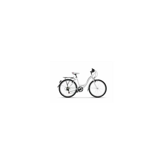 Bicicleta ULTRA Tonus CTB 26'' alb 420mm