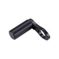 Extensie accesorii ghidon BHB-91 31.8mm / 70mm neagra