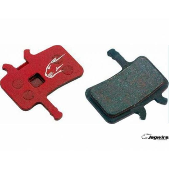 Placute frana Jagwire Mountain Sport semi-metalice,compatibile Avid (BB7 toate modelele juicy) OEM