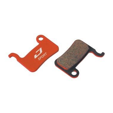 Placute frana Jagwire Mountain Sport (BWD2002)