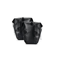 COBURI RFR REAR CARRIER BAG TOURER 20/2  Negru