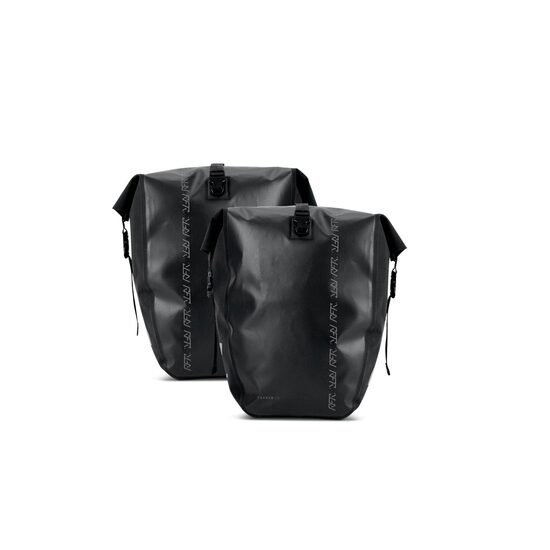 COBURI RFR REAR CARRIER BAG TOURER 20/2  Negru